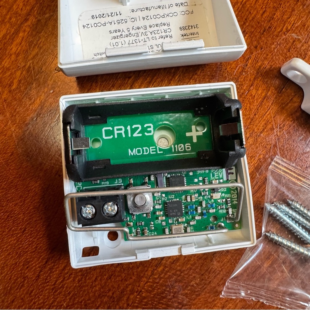 DMP 1106 Wireless Transmitter Kit - Picture 2 of 7